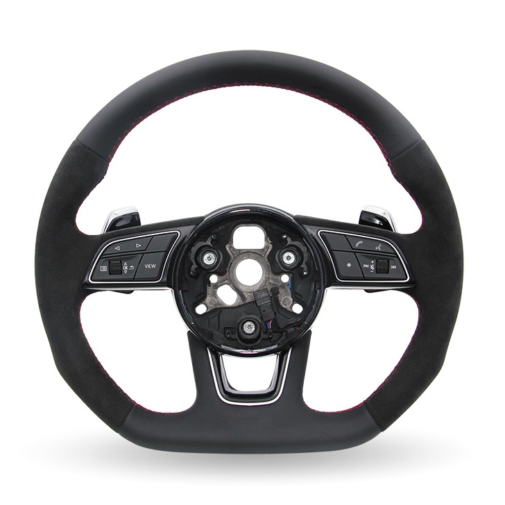 Half Alcantara