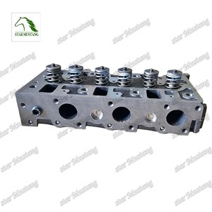 8971634010 lắp ráp đầu xi lanh 3ld1 8-97163401-0 thích hợp cho động cơ ISUZU - Product Image 1