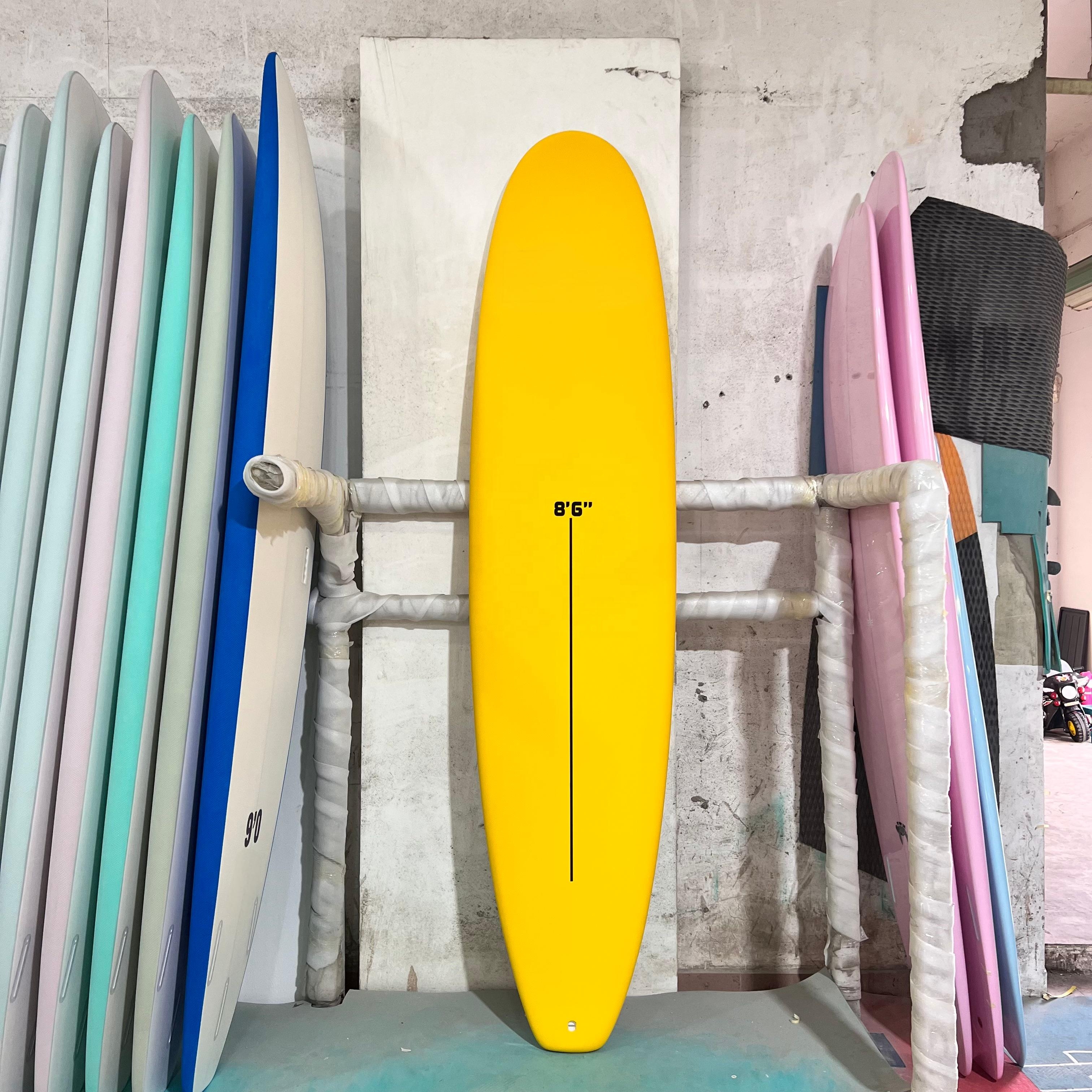 Durable Soft Top Surfboards for Beginners - Waterproof IXPE
