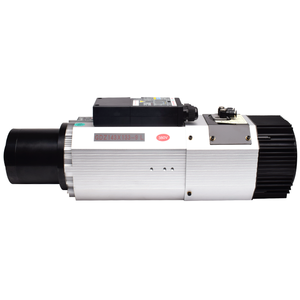 Husillo GDZ de 9 kW con Enfriamiento por Aire, Husillo ATC GDZ 143*133-9L-380V 800Hz, Husillo ATC con Rodamiento de Aire, Husillo GDZ de 9 kW con Enfriamiento por Aire - Product Image 5