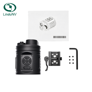 Monocular Térmico Táctico Portátil con Telémetro, 320x240, 12um, 50Hz, Pulsado, IP65, 275g, para <span class=keywords><strong>Caza</strong></span>, Infrarrojo, Impermeable - Product Image 6