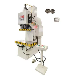 10 tons high quality hydraulic press C type single arm hydraulic press Y41 series single arm hydraulic press