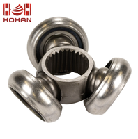 Accesorios para Eje de Transmisión, Rótula de Tripode, Junta Homocinética, Junta de Bola de Acero 46308241 para Alfa Romeo