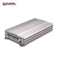 Kuer K-90.4 nouveau produit meilleur qualité 4 ch amplificateur de voiture de classe AB amplificateur de puissance audio