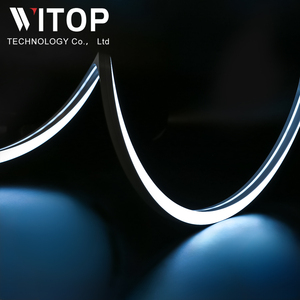 Luz de neón de visión lateral IP67 1616 <span class=keywords><strong>RGBIC</strong></span> 14.4W WS2811 direccionable y flexible para letreros exteriores, letras de canal y diseños curvos - Product Image 2