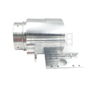 Custom Telescope Housing Cnc 5 Axis Machined 500mm Diameter Scope Mount Accessories Finishing Accuracy - Product Image 4