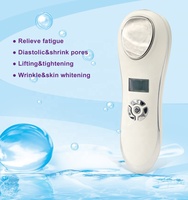 Appareil de massage du visage, produit de beauté, soins de la peau personnel, chaud-froid, Spa, meilleure vente,