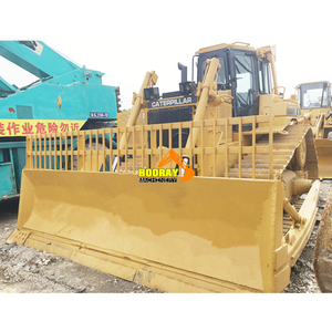 รถดันดินตีนตะขาบ Caterpillar D6H ปี 2016 เครื่องยนต์ CAT 3306 สภาพดีเยี่ยม ขาย - Product Image 3