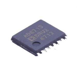 Nelcom Original Genuine ADG713BRUZ-REEL Nouvelle puce de commutation analogique TSSOP16 - Product Image 1