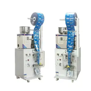Small Bag Package Salt 5G 8G 10G 20G 30G Sugar Coffee Stick Filling Packaging Vertical Filling Packing Machine