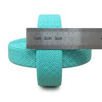 Sangle de montre intelligente personnalisée en jacquard, en polyester recyclé GRS, élastique, écologique, extensible, tissée, remplacement en 7 jours
