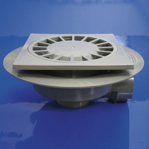 Caldereta Sifonica PVC T-86-VH 10x10 40 - Product Image 1