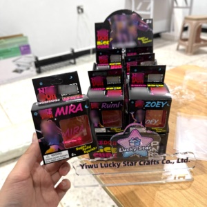 ของเล่นบีบสควิชชี่เนื้อนุ่ม คิวบ์รูปทรง K-pop ยี่ห้อ Needoh วัสดุมอลโทส ขายดี มีสินค้าในสต็อก - Product Image 5