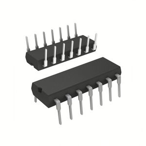 Brand-New Original Genuine NJU4069UBD DIP-14 Semiconductor Integrated Circuit - Product Image 1