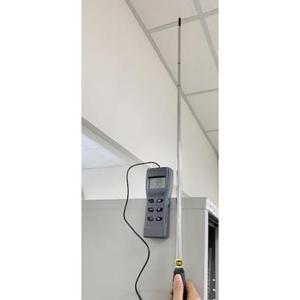 Anemómetro de Hilo Caliente TTLTES, Instrumento Electrónico de Medición de Velocidad, Modelo 8952 EB, Rango de 0.15~20 M/S (30.0~3937 Ft/m) - Product Image 5