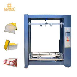 Chất Lượng Cao Kích Thước Lớn Màn Hình Tự Động Khung Nhũ Tương Lớp Phủ Ảnh Nhạy Cảm Keo Nhũ Tương Màn Hình Dán Máy Mới - Product Image 3