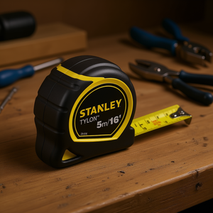 Cinta Métrica Stanley Tylon de 5m 16ft, Versión en Pulgadas y Milímetros - Product Image 3