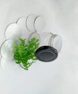 Couvercles de bouteilles en verre de sécurité en mousse PE découpés sur mesure SAM LAN de haute qualité, doublures d'induction, fermetures laminées en papier pour bocaux - Product Image 4