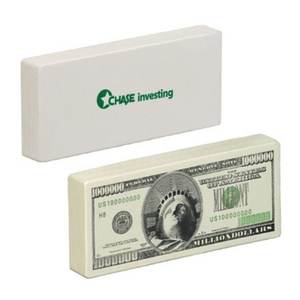 Million Dollar <span class=keywords><strong>Bill</strong></span> personnalisé pu balle anti-stress/anti-stress/jouet anti-stress - Product Image 1