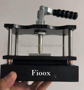 Kit DIY de Extensões de Cabelo com Queratina Mini Smart Pro K-tip <span class=keywords><strong>Fusion</strong></span> com Ferramenta e Colas de Queratina - Product Image 2