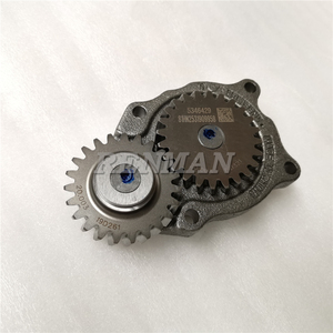 ปั๊ม<span class=keywords><strong>น้ำมัน</strong></span>หล่อลื่นเครื่องยนต์ DCEC Cummins 4BT QSB4.5 ISB3.9 รุ่น 4939585 3930336 3926202 3924719 3918211 5346429 - Product Image 6
