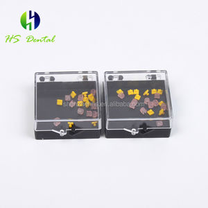 Vente en gros de matériel de laboratoire dentaire pour mécanicien de prothèses dentaires Type de boule Fixation de précision MK3 Accessoires de précision - Product Image 4