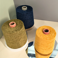 USINE VENTE DIRECTEMENT 100PCT FIL DE POLYESTER CHENILLE