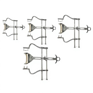 Juego de Retractores Abdominales Balfour Todo en Uno, Instrumentos Quirúrgicos Manuales de Acero Inoxidable de Alta Calidad para Ortopedia y Columna Vertebral MOL - Product Image 1