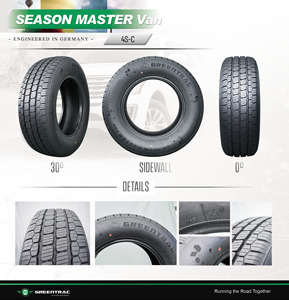 Pneus pour camion vertrac TBR, pneus Super larges, <span class=keywords><strong>315</strong></span>/80R22.5 295/80r22,5, <span class=keywords><strong>315</strong></span>/70r22,5, produit depuis la thaïlande - Product Image 4