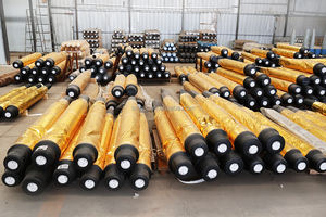 SB81A 18-26 Ton Escavadeira Anexos Tipo Lateral Martelo Disjuntor Hidráulico Forno 140mm Diâmetro Peça de Maquinaria de Construção - Product Image 6