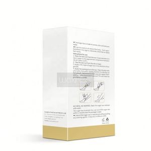 น้ำตาลม้วน100มล. สำหรับกำจัดขนน้ำตาลแว็กซ์สำหรับมืออาชีพและใช้ในบ้าน - Product Image 4