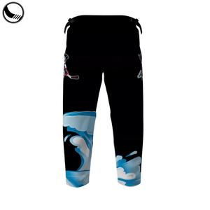 Pantalones de Hockey Unisex con Estampado por Transferencia Térmica 2022/Pantalones Deportivos de Hielo Baratos al por Mayor de Alta Calidad/Pantalones Cortos 100% Poliéster - Product Image 2