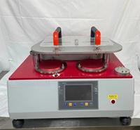 Máquina de Prueba de Abrasión Martindale WELLDONE |   Equipo de Prueba de Resistencia al Desgaste y a la Formación de Bolitas en Tejidos Textiles