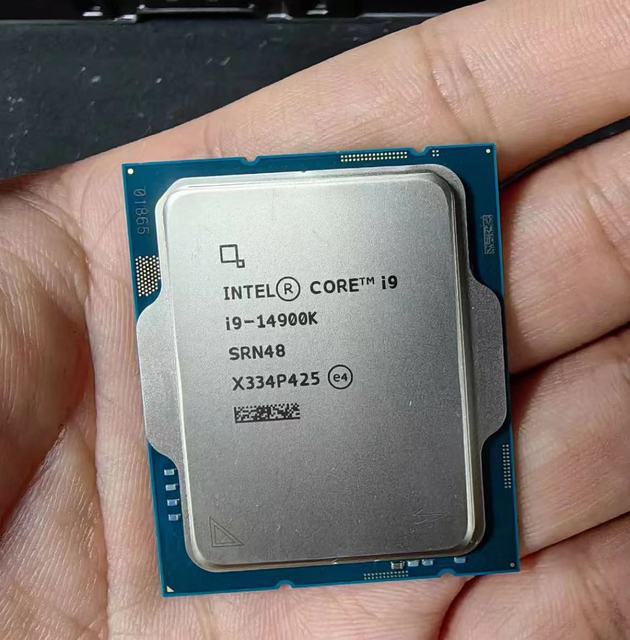 I9 14900K 14900KF 24-Core 32-Thread 3.2GHz 64-Bit Support Desktop Gaming CPU Processor