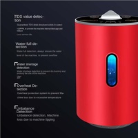 Máquina de Inhalación de Hidrógeno y Oxígeno de Alta Concentración con Control Inteligente para el Hogar y Generador de Hidrógeno para Terapia de Bienestar