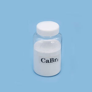 ผงแคลเซียมโบรไมด์สำหรับเจาะของเหลว CAS 7789-41-5 <span class=keywords><strong>CaBr2</strong></span>ผงสีขาว - Product Image 1