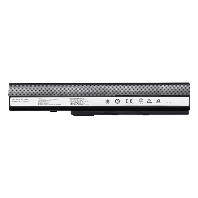 XSN 5000mah High Capacity A32-K52 Laptop Battery for ASUS A52F A52J K52D K52J X5IJ K52 K52D K52DE K52DE K52F-B1 K52F-BBR5
