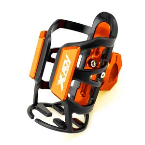 Soporte de estante de botella de taza de agua modificado de aleación de aluminio para <span class=keywords><strong>BMW</strong></span> R1200GS para uso en motocicleta - Product Image 5