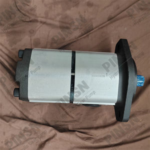 สำหรับเครื่องจักรก่อสร้าง <span class=keywords><strong>Sany</strong></span> ปั๊มเกียร์ไฮดรอลิก60307654สำหรับ STG210C เกรดสำหรับใช้ร่วมกับอะไหล่เกรด <span class=keywords><strong>Sany</strong></span> - Product Image 5