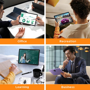 Nueva Tablet Tecno Idino de 12.95 Pulgadas, 5MP, Android 13, Octa Core, 6GB, MTK Entertainment, 128GB, USB Tipo C, 4G GSM - Product Image 2