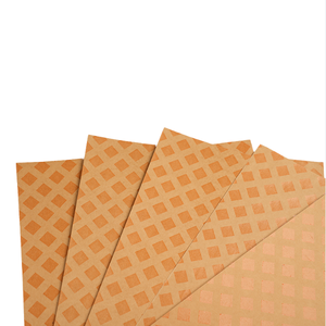メーカー卸売変圧器断熱材電気グレード断熱クラフト紙ダイヤモンドドット紙Ddp紙 - Product Image 2