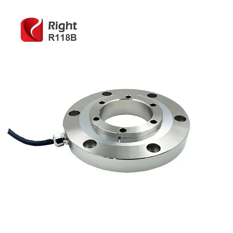 R118B أحدث وزنها تحميل مستشعر الخلية للتوازن الإلكترونية الفولاذ المقاوم للصدأ رقائق صغيرة