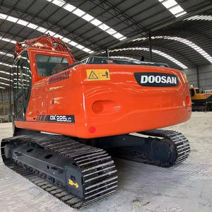 Originale <span class=keywords><strong>DOOSAN</strong></span> DX225LC <span class=keywords><strong>DX225</strong></span> 225 LCA escavatore realizzato in corea <span class=keywords><strong>Doosan</strong></span> escavatore usato a Shanghai in vendita pezzi di ricambio gratuiti - Product Image 1