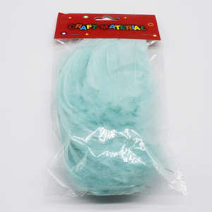 Sogno <span class=keywords><strong>ali</strong></span> d'<span class=keywords><strong>angelo</strong></span> affascinante piuma d'oca ragazza fiore piuma abito piuma d'oca centrotavola per matrimoni 8-12CM - Product Image 4