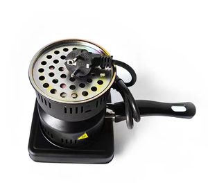 Lanchuang vente en gros narguilé gestion de la chaleur brûleur <span class=keywords><strong>à</strong></span> charbon électrique pour Shisha - Product Image 3