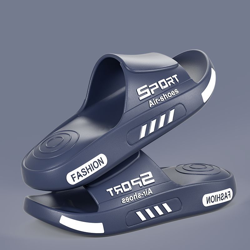 Scarpe sportive da uomo Eva blu navy