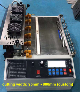 Nouvelle machine de découpe automatique à chaud/froid pour sangles de sacs à dos et bandoulières, avec moteur, haute vitesse et longue durée de vie - Product Image 3