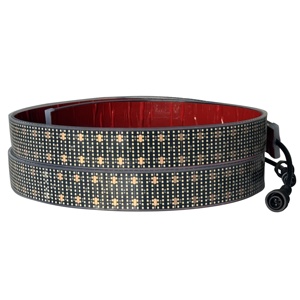 Jinxin <span class=keywords><strong>2025</strong></span> Mới Thanh đèn 17inch xe 10 hàng màu trắng tinh khiết High Power <span class=keywords><strong>LED</strong></span> dải ánh sáng cho tự động bánh xe đèn - Product Image 3