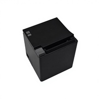 Imprimante de reçus thermique 80 mm avec tiroir-caisse, Bluetooth sans fil et Wi-Fi en option, USB et LAN