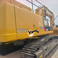 Excavator Bekas Cat 349, Excavator Berat Efisiensi Operasional Tinggi, Excavator Cat349d2l